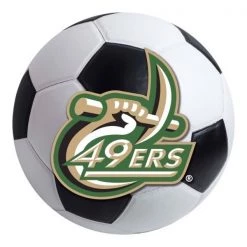 Fanmats UNC-Charlotte Soccer Ball