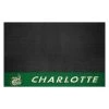 Fanmats UNC Charlotte Grill Mat, 26"x42"