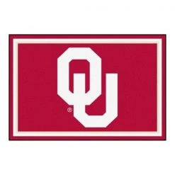 Fanmats University of Oklahoma, 8 ft.x10 ft. Rug