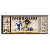Fanmats University of Missouri Ticket Runner