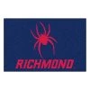 Fanmats University of Richmond Starter Rug -Rugs&Mats Official Shop Grainger G5670493