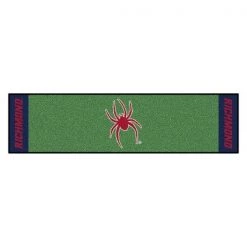 Fanmats University of Richmond Putting Green Mat