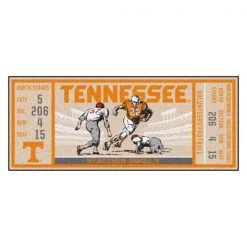 Fanmats University of Tennessee Ticket Runner
