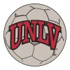 Fanmats UNLV Soccer Ball, 27" dia. -Rugs&Mats Official Shop Grainger G5670688