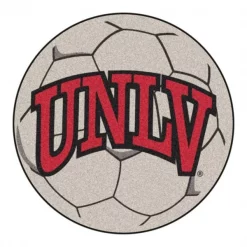 Fanmats UNLV Soccer Ball, 27" dia.