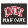 Fanmats UNLV Man Cave Tailgater Rug, 5 ft.x6 ft. -Rugs&Mats Official Shop Grainger G5670703