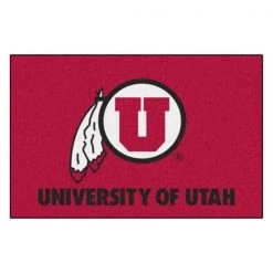 Fanmats Utah Starter Rug, 19"x30"