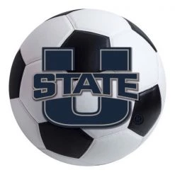 Fanmats Utah State Soccer Ball, 27" dia.