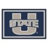 Fanmats Utah State, 8 ft.x10 ft. Rug -Rugs&Mats Official Shop Grainger G5671570