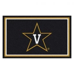 Fanmats Vanderbilt, 4 ft.x6 ft. Rug