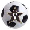 Fanmats Vanderbilt Soccer Ball, 27" dia.