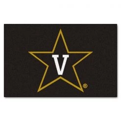 Fanmats Vanderbilt Starter Rug, 19"x30"