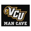 Fanmats VCU Man Cave All-Star Mat, 33.75"x42.5" -Rugs&Mats Official Shop Grainger G5672821