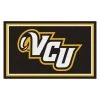 Fanmats VCU Starter, 19"x30" Rug -Rugs&Mats Official Shop Grainger G5672867