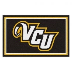 Fanmats VCU Starter, 19"x30" Rug