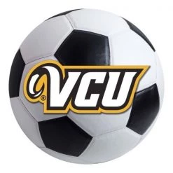 Fanmats VCU Soccer Ball, 27" dia.