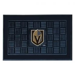 Fanmats Vegas Golden Knights Door Mat