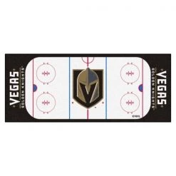 Fanmats Vegas Golden Knights Rink Runner