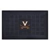 Fanmats Virginia Door Mat, 19.5"x31.25" -Rugs&Mats Official Shop Grainger G5673339