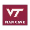 Fanmats Virginia Tech Man Cave Tailgater Rug -Rugs&Mats Official Shop Grainger G5673503
