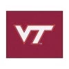 Fanmats Virginia Tech Tailgater Rug, 5 ft.x6 ft. -Rugs&Mats Official Shop Grainger G5673591