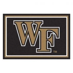 Fanmats Wake Forest, 8 ft.x10 ft. Rug