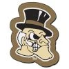 Fanmats Wake Forest Mascot Mat -Rugs&Mats Official Shop Grainger G5673862
