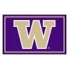 Fanmats Washington, 4 ft.x6 ft. Rug -Rugs&Mats Official Shop Grainger G5673987