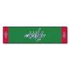 Fanmats Washington Capitals Putting Green Mat -Rugs&Mats Official Shop Grainger G5674109