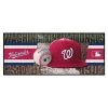 Fanmats Washington Nationals Baseball Runner -Rugs&Mats Official Shop Grainger G5674389