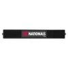 Fanmats Washington Nationals Drink Mat, 3.25"x24" -Rugs&Mats Official Shop Grainger G5674440