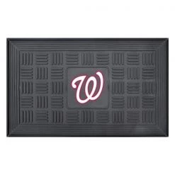 Fanmats Washington Nationals Door Mat