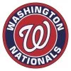 Fanmats Washington Nationals Roundel Mat -Rugs&Mats Official Shop Grainger G5674547