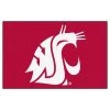 Fanmats Washington State Starter Rug, 19"x30" -Rugs&Mats Official Shop Grainger G5674991