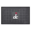 Fanmats Washington Wizards Door Mat, 19.5"x31.25" -Rugs&Mats Official Shop Grainger G5675113