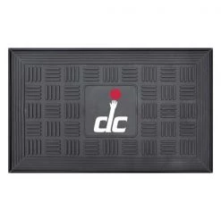 Fanmats Washington Wizards Door Mat, 19.5"x31.25"