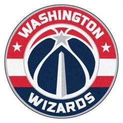 Fanmats Washington Wizards Roundel Mat