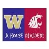 Fanmats Washington-Washington State Divided Rug -Rugs&Mats Official Shop Grainger G5675280