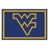 Fanmats West Virginia, 8 ft.x10 ft. Rug