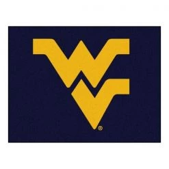 Fanmats West Virginia All-Star Mat, 33.75"x42.5"