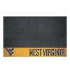 Fanmats West Virginia Grill Mat, 26"x42" -Rugs&Mats Official Shop Grainger G5675457