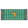 Fanmats West Virginia Runner, 30"x72"