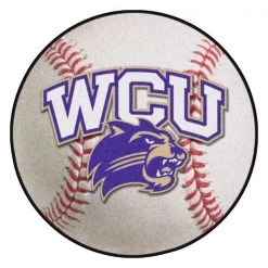 Fanmats Western Carolina Baseball Mat