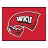 Fanmats Western Kentucky All-Star Mat -Rugs&Mats Official Shop Grainger G5675868