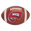 Fanmats Western Kentucky Football Rug
