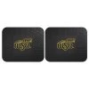 Fanmats Wichita State, 2 pcs., Utility Mat, PK2 -Rugs&Mats Official Shop Grainger G5676428