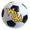 Fanmats William/Mary Soccer Ball -Rugs&Mats Official Shop Grainger G5676723