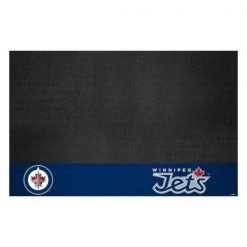 Fanmats Winnipeg Jets Grill Mat, 26"x42"