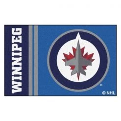 Fanmats Winnipeg Jets Uniform Rug