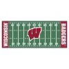 Fanmats Wisconsin Runner, 30"x72"